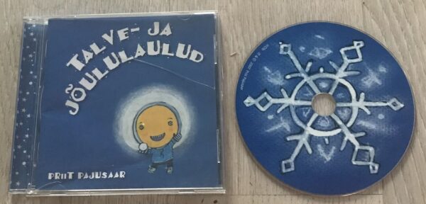 Priit Pajusaar "Talve- ja Jõululaulud