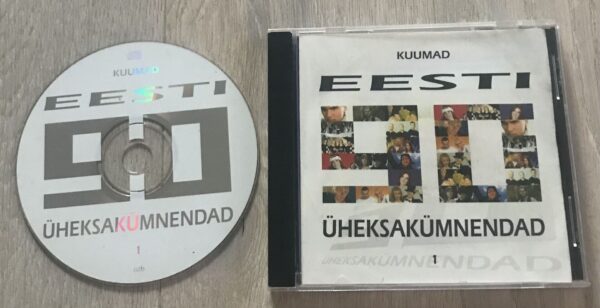 Kuumad Eesti Üheksakümnendad 1