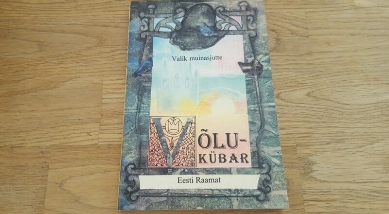 Võlukübar . Valik muinasjutte