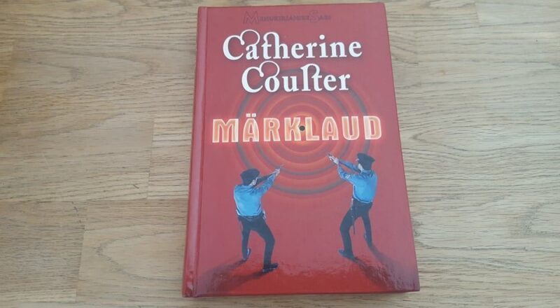 66675124 Märklaud . Catherine Coulter