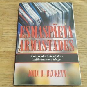 Esmaspäeva armastades