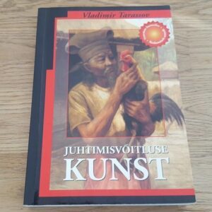 Juhtimisvõitluse kunst . Vladimir Tarassov