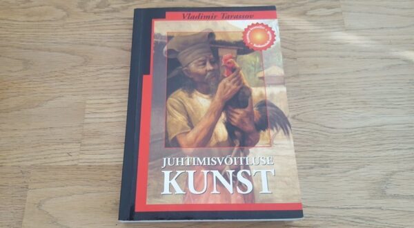 Juhtimisvõitluse kunst . Vladimir Tarassov