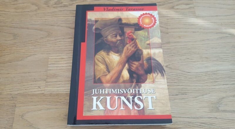 66678966 Juhtimisvõitluse kunst . Vladimir Tarassov