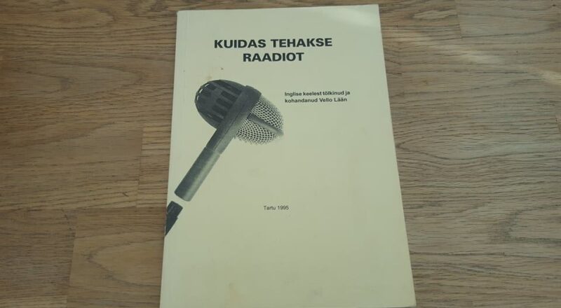 66679693 Kuidas tehakse raadiot