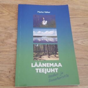 Läänemaa teejuht . Marko Valker