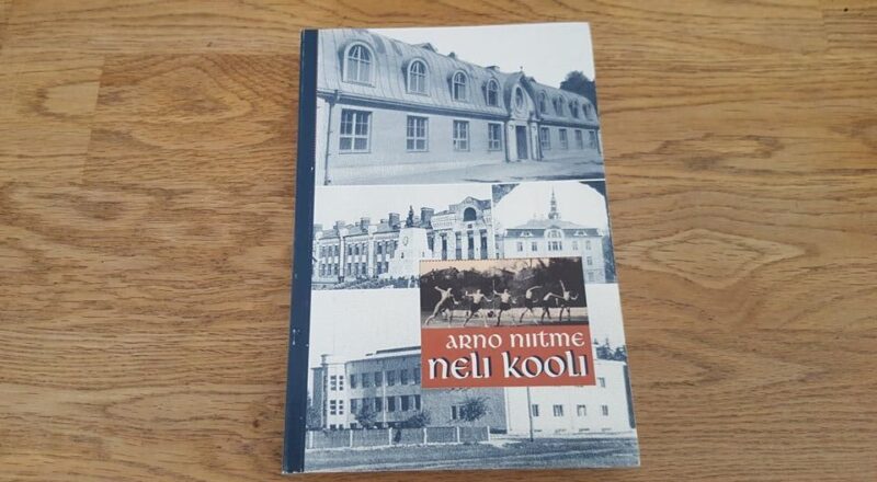 66704917 Neli kooli . Arno Niitme