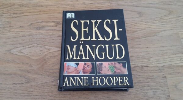 Seksimängud . Anne Hooper