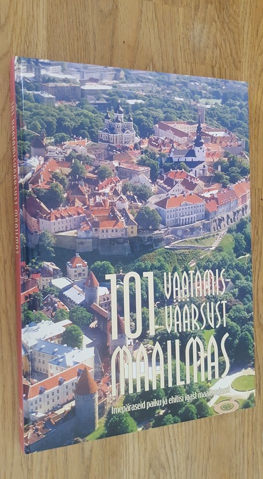 101 vaatamisväärsust maailmas