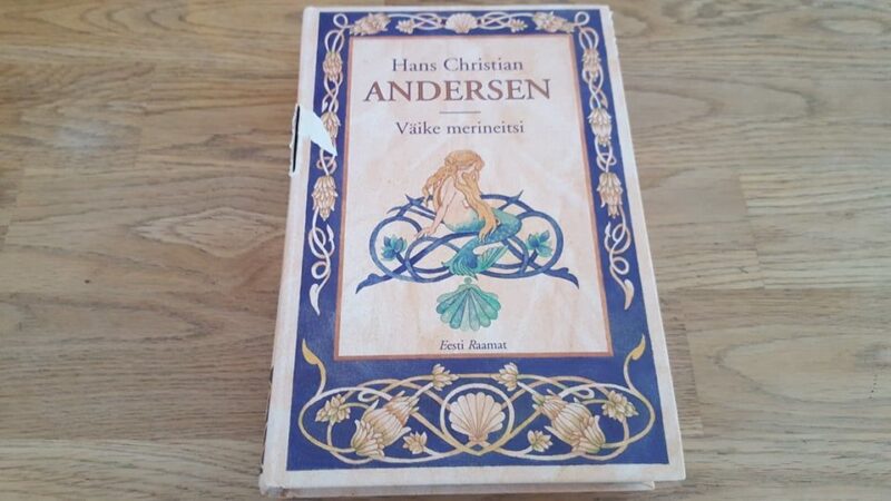 Väike merineitsi . Hans Christian Andersen . 2005