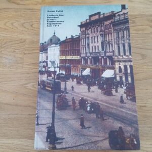 Lootuste linn Peterburi ja eesti haritlaskonna kujunemine ku