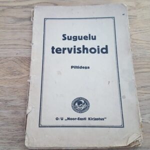 Suguelu tervishoid piltidega . 1922