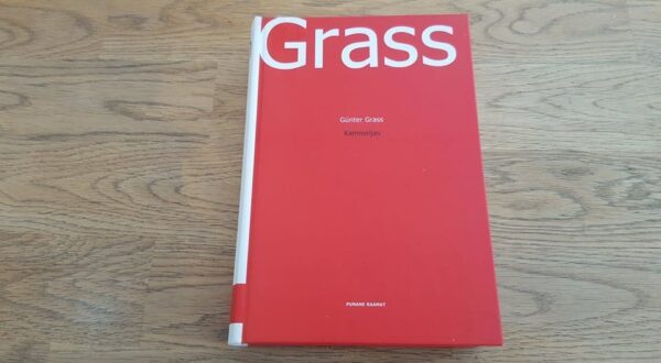 Kammeljas . Günter Grass . Punane raamat
