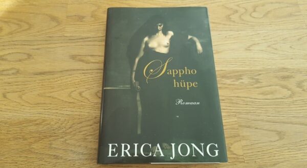 Sappho hüpe - Erica Jong