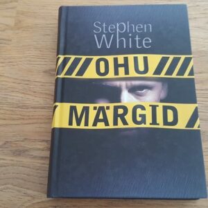 66739386 Ohu märgid . Stephen White