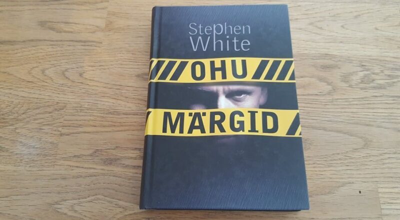 66739386 Ohu märgid . Stephen White