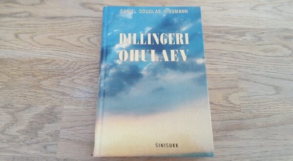 Dillingeri õhulaev . Daniel Douglas Wissmann