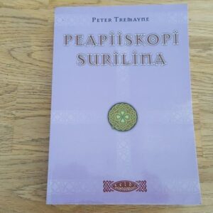 66756724 Peapiiskopi surilina . Peter Tremayne