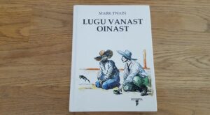 Lugu vanast oinast . Mark Twain