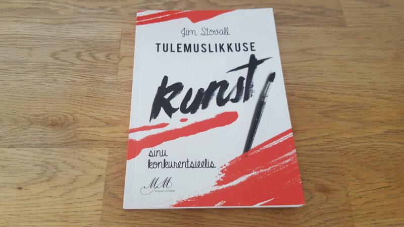 66757599 Tulemuslikkuse kunst . Sinu konkurentsieelis . Jim Stovall