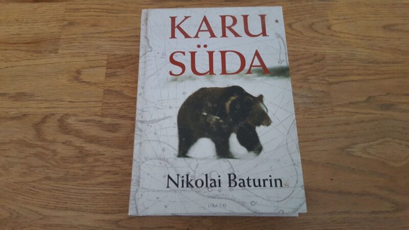 66775982 Karu süda . Nikolai Baturin