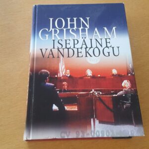 Isepäine vandekogu . John Grisham