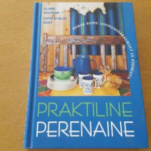 Praktiline perenaine . Puhas kodu loodussõbralikult ja keemi