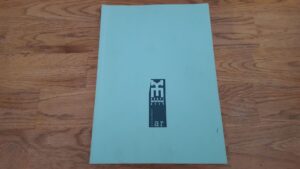 Aastaraamat 2000 2001 Eesti Kunstnike Liit