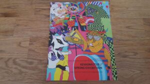 Kevadnäitus 2014 Eesti Kunstnike Liit
