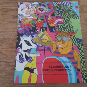 Kevadnäitus 2014 Eesti Kunstnike Liit