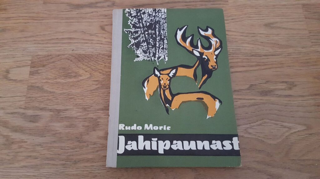 Jahipaunast