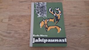 Jahipaunast