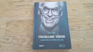 Vikerkaare värvid . Kulle Raig