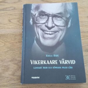 Vikerkaare värvid . Kulle Raig