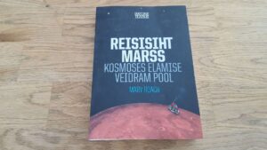 Reisisiht Marss . Mary Roach