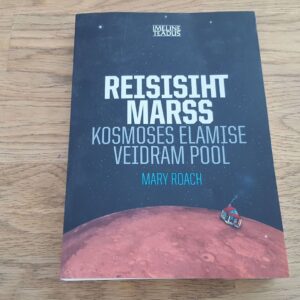 Reisisiht Marss . Mary Roach