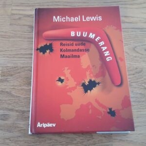 Buumerang . Michael Lewis