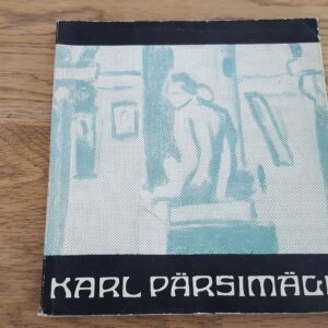 Karl Pärsimägi