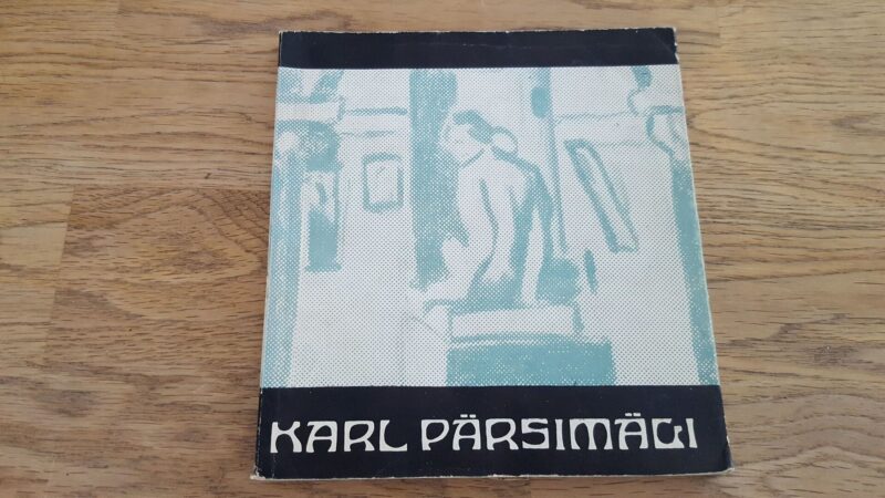 Karl Pärsimägi