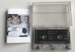 Eiffel 65 "Contact"
