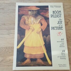 Rõõm pildist. The joy of a picture . Tiiu Viirand