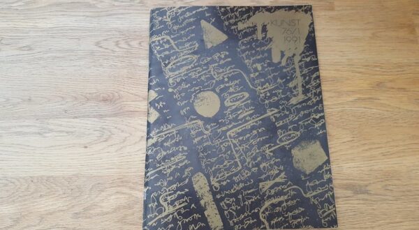 Ajakiri Kunst 1991 76/1