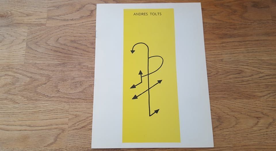 Andres Tolts kataloog