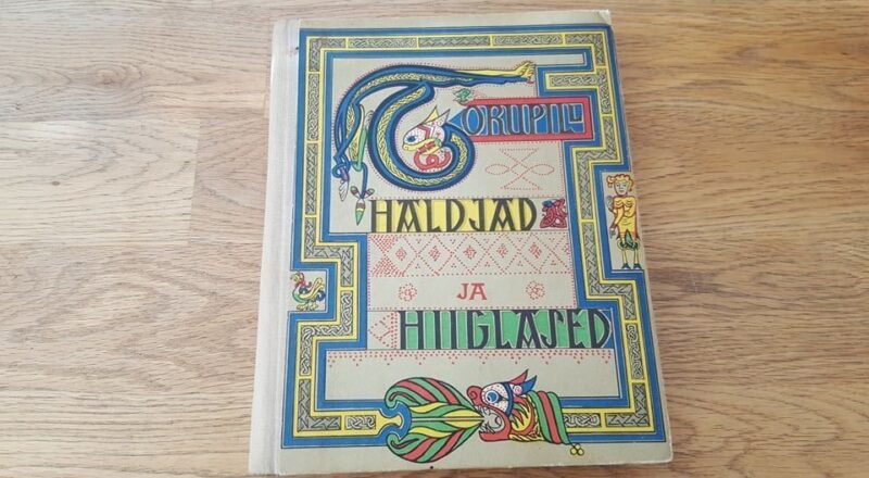 66850381 Torupill, haldjad ja hiiglased
