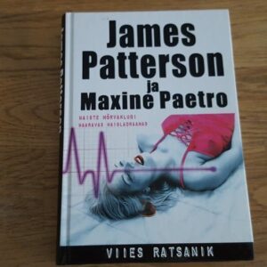 Viies ratsanik . Maxine Paetro ja James Patterson