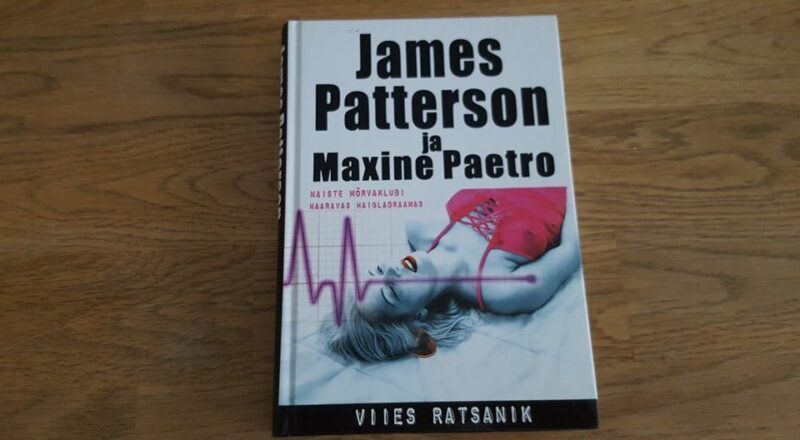66921101 Viies ratsanik . Maxine Paetro ja James Patterson