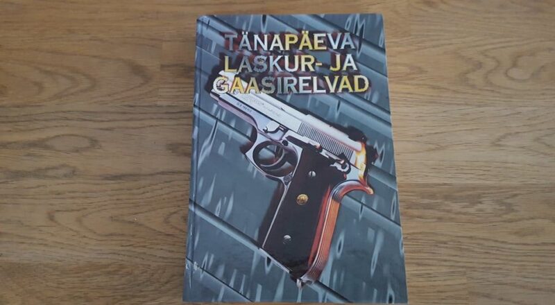 66923176 Tänapäeva laskur- ja gaasirelvad