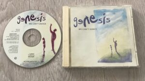 Genesis "We Can't Dance"