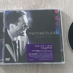 66956310 Michael Bublè "Caught in the act"