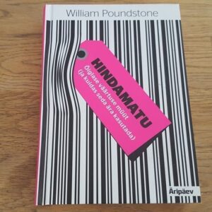 Hindamatu . William Poundstone